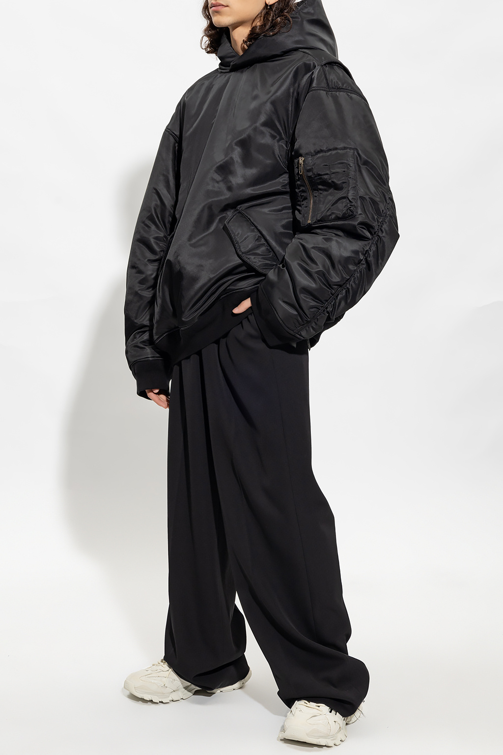 Balenciaga windbreaker 2015 online